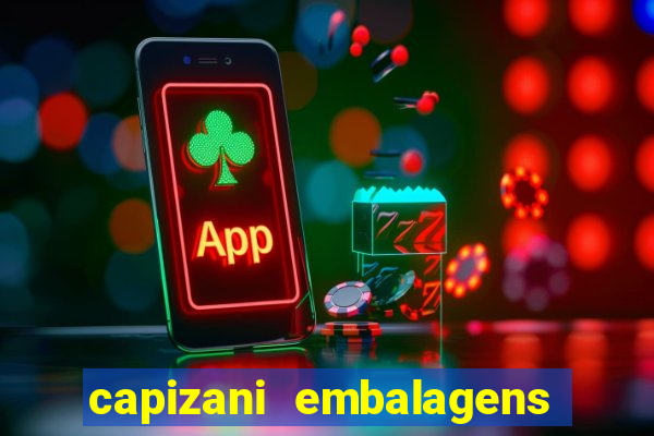 capizani embalagens cruzeiro sp